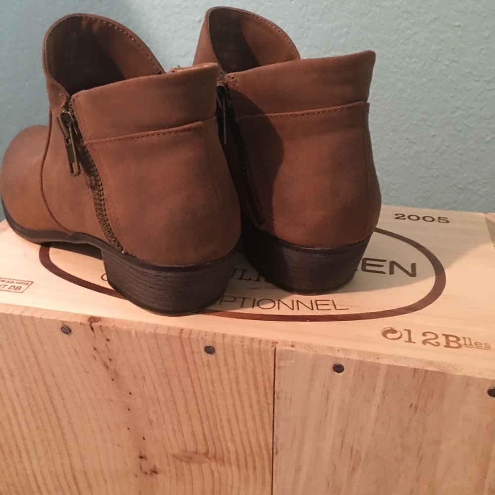 Ankle Booties - Picture 4 of 5